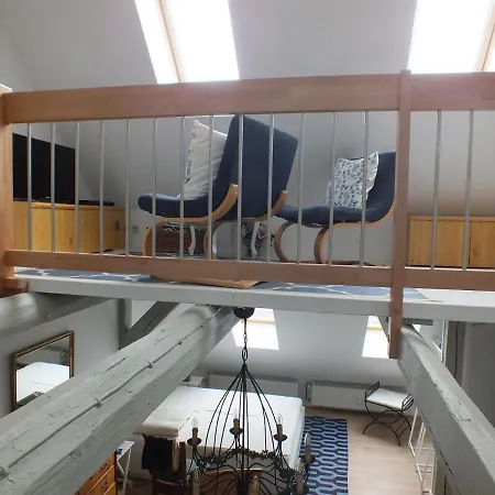 Lejlighed Maisonette 